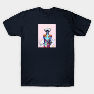 Diamond Guardian. T-Shirt